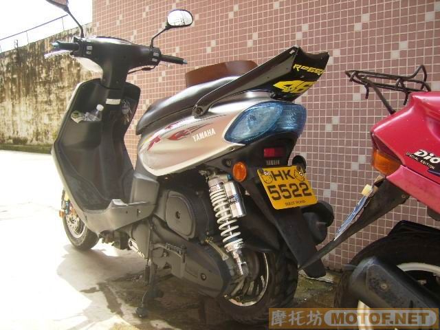 阳江现出售福喜一台6000~可换400跑车~街车! 互补差价