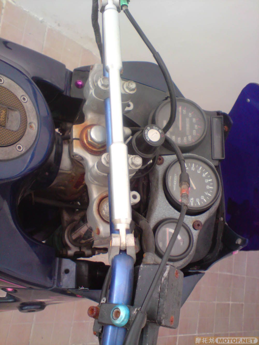 广州卖YAMAHA TDR125R 一台3500