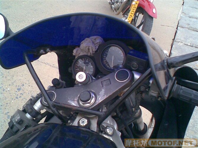 韶关出售精神CBR250RR 22期 有牌 审到今年9月