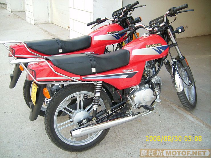 库存本田90出售