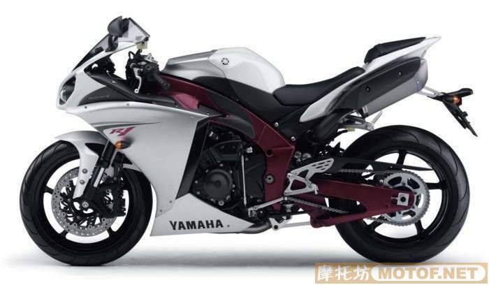 09  YZF-R1  总于出来了