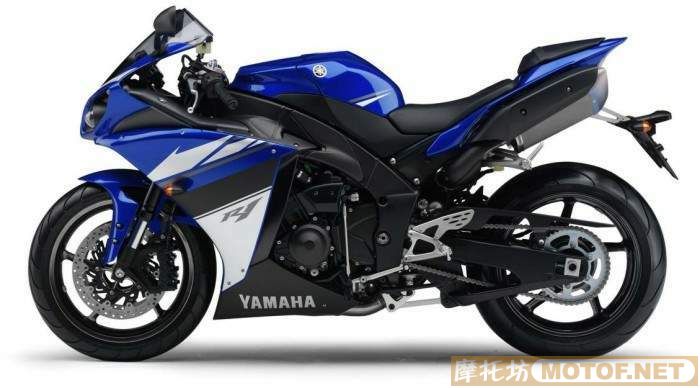 09  YZF-R1  总于出来了