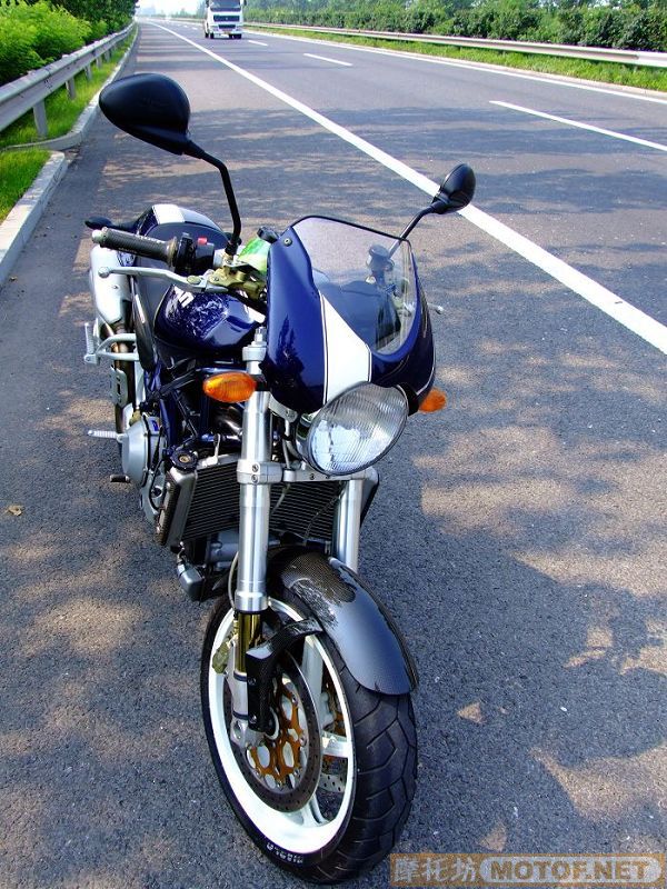 出售 DUCATI S4R