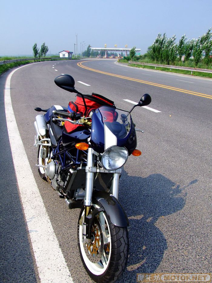 出售 DUCATI S4R