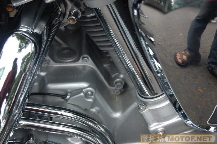 出01年YAMAHA太子1600