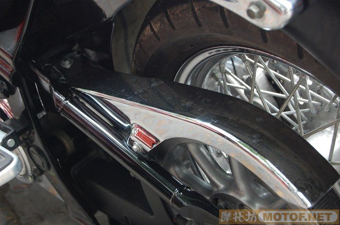 出01年YAMAHA太子1600