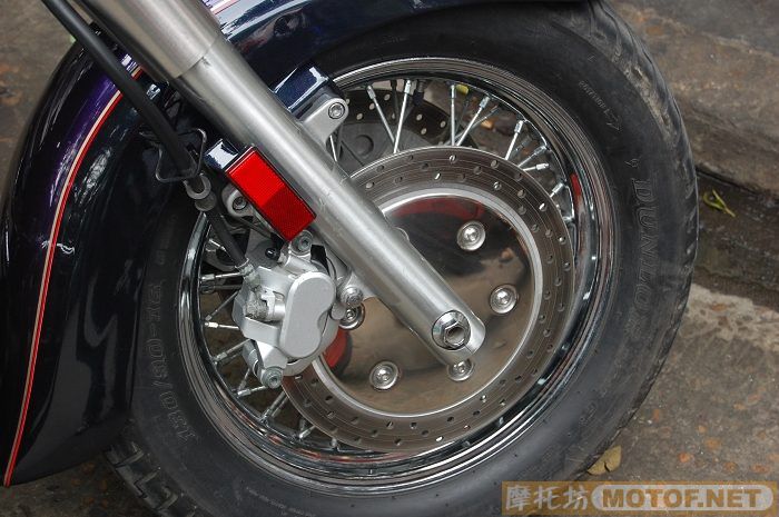 出01年YAMAHA太子1600