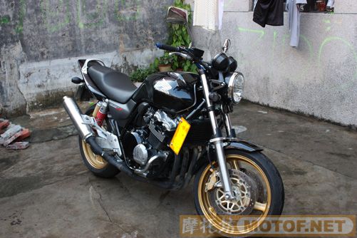 东莞出售07年 cb VTEC3  31500元