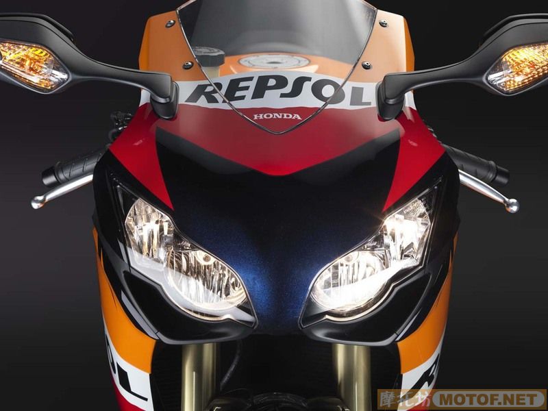 [推荐]猛兽出笼！2009CBR1000RR带ABS,