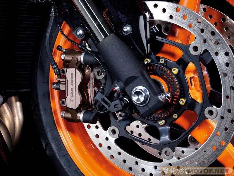 [推荐]猛兽出笼！2009CBR1000RR带ABS,