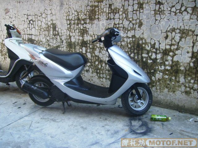 阳江现出售福喜一台6000~可换400跑车~街车! 互补差价