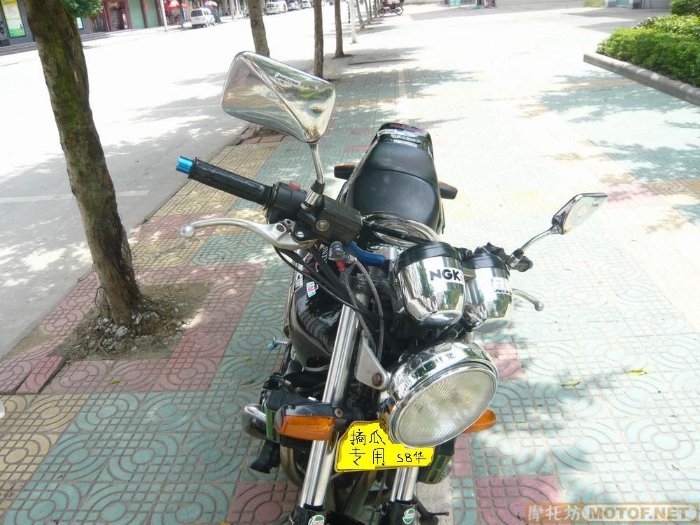 广西贺州一万元代友出售CB400