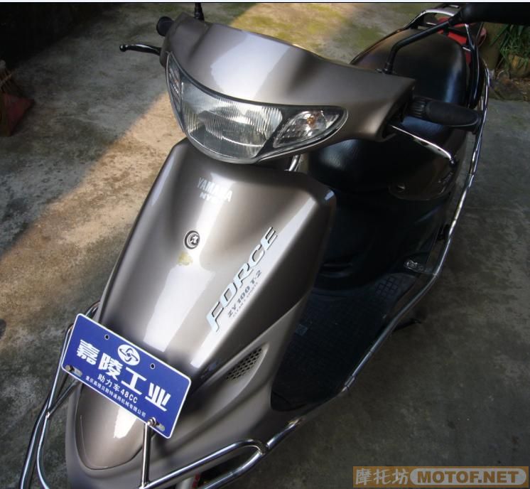 转让：YAMAHA福禧
