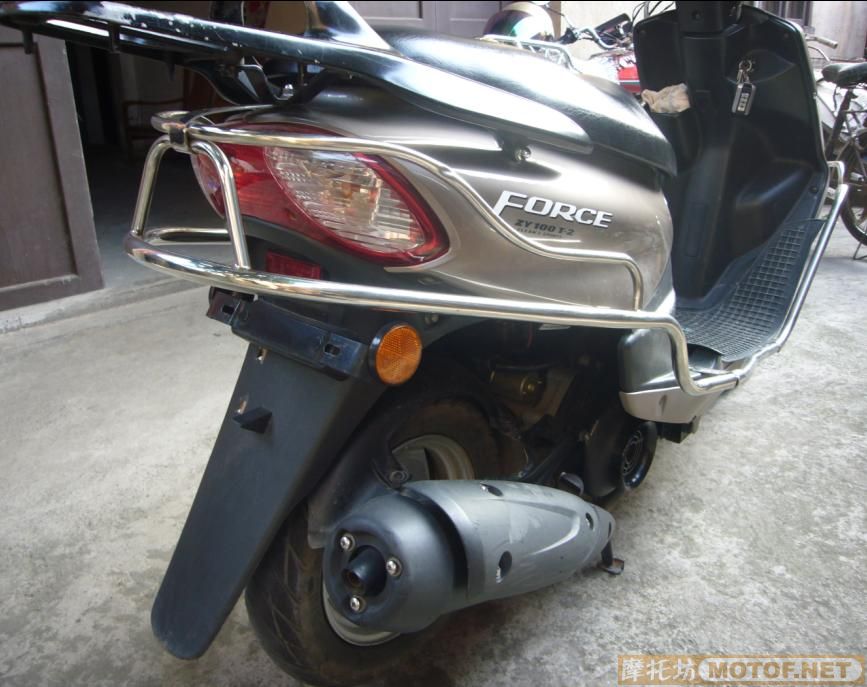 转让：YAMAHA福禧