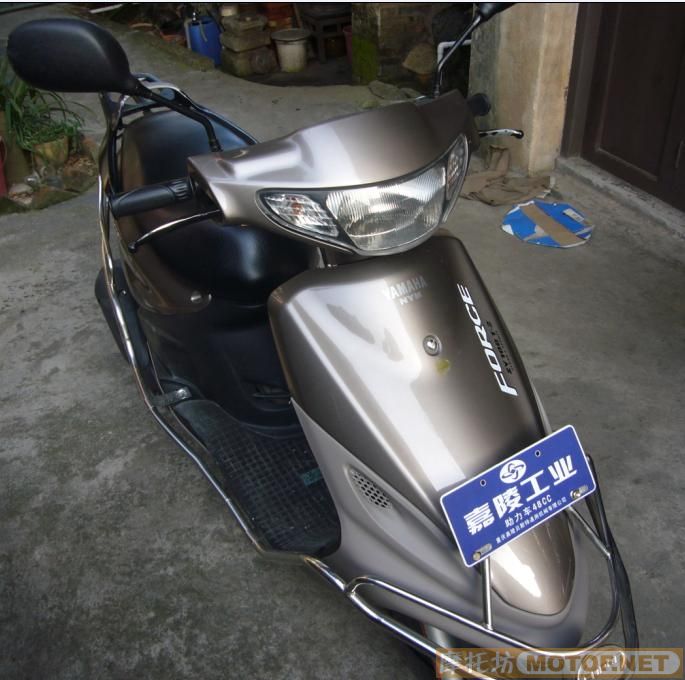 转让：YAMAHA福禧
