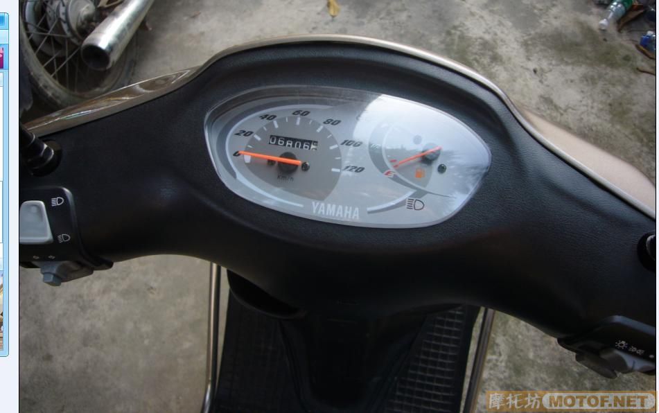 转让：YAMAHA福禧