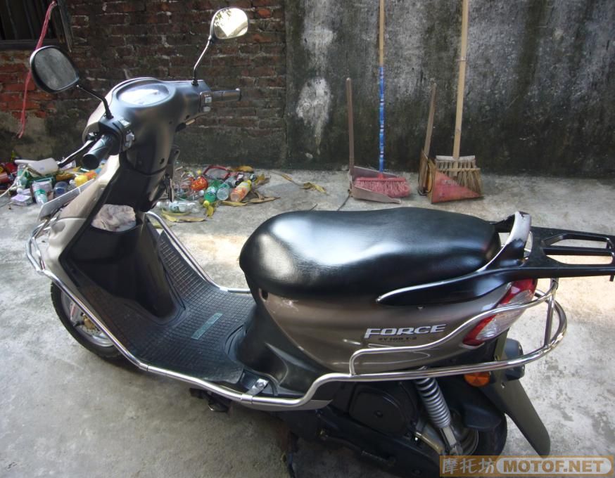 转让：YAMAHA福禧