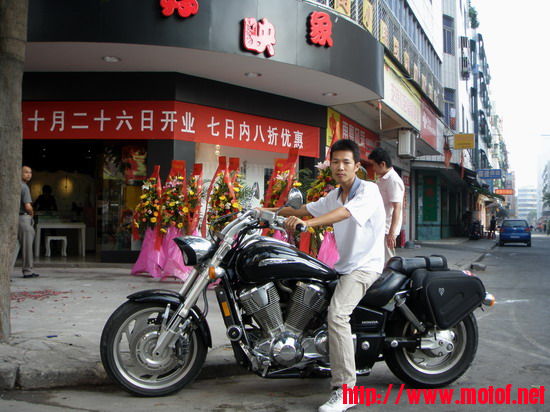 不是车主，CB才是他的