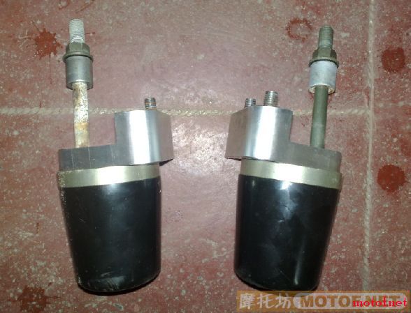 XJR400进口拆车的PK胶总成 300元
