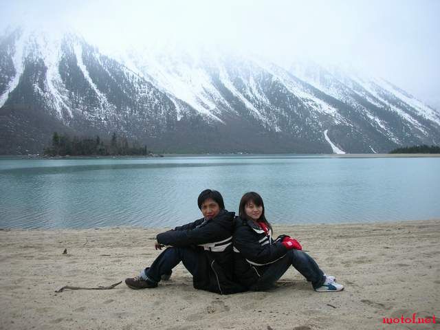 美丽的然乌湖,人间仙景.1.jpg