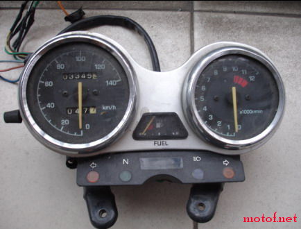 TZR125米表100元