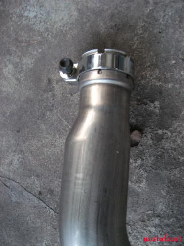 05CBR600F5排气管1200元