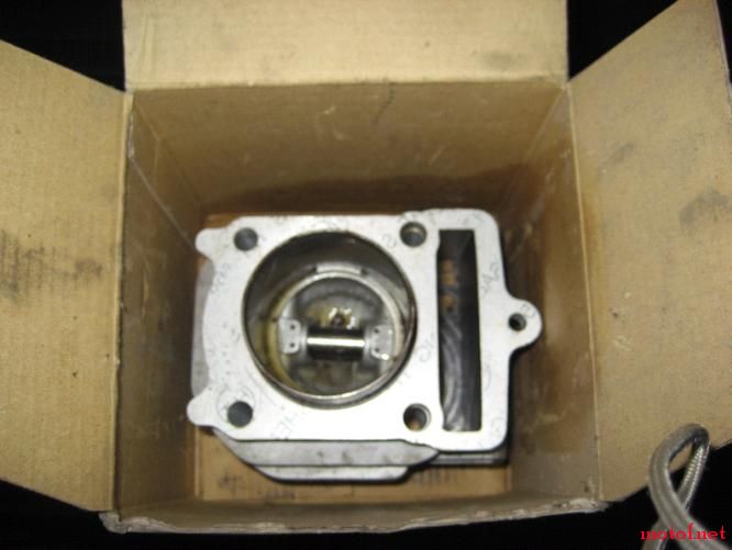 FM54MM铁缸连活塞环缸垫150元