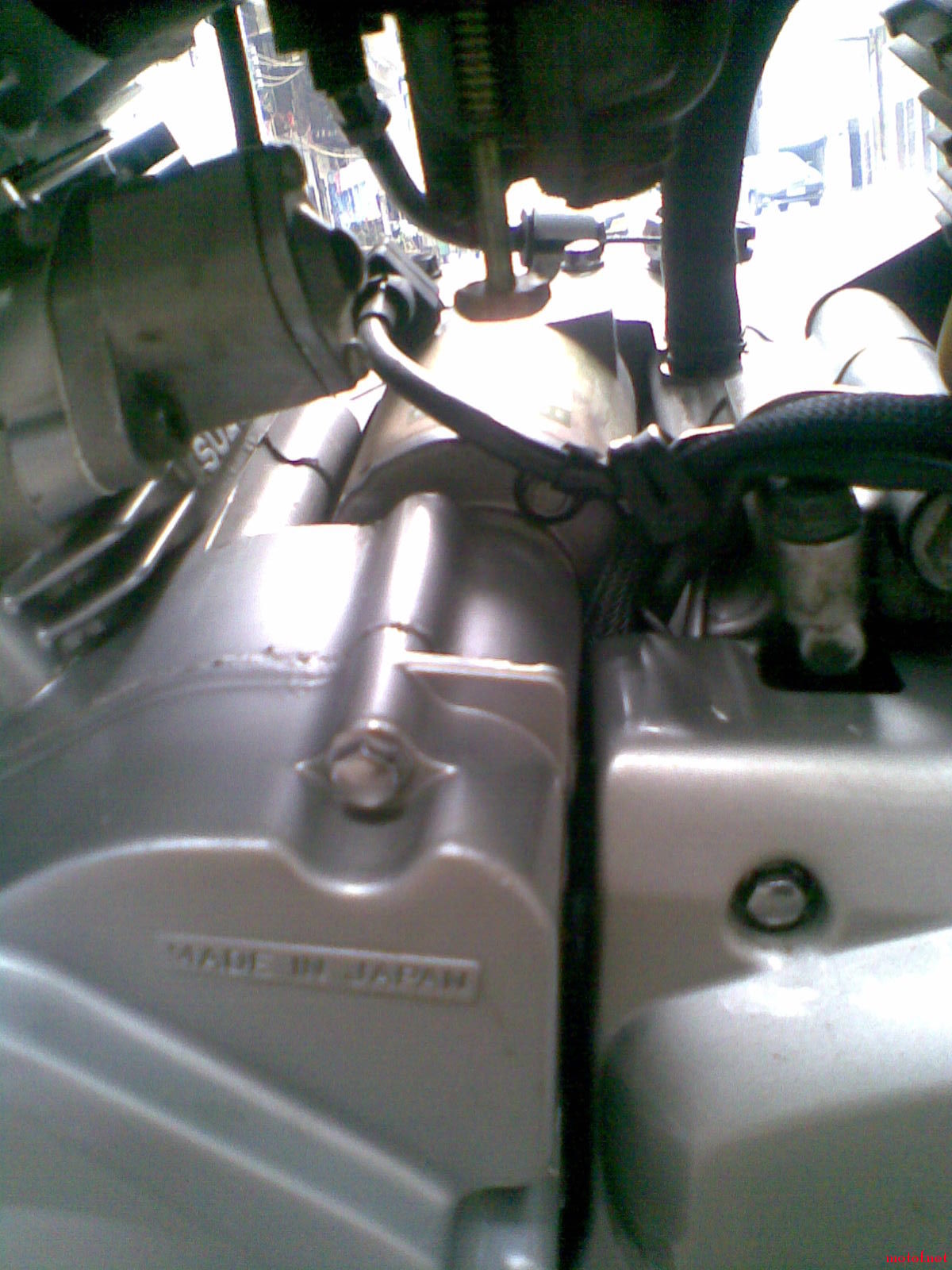 MADE IN JAPAN