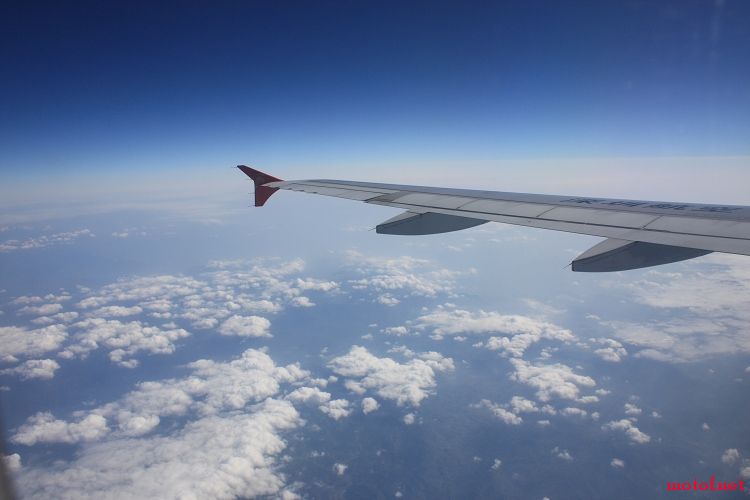 在天空上，永远都是天气晴朗