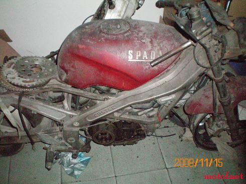VT250当烂铁卖