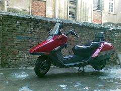 本田艇王250cc