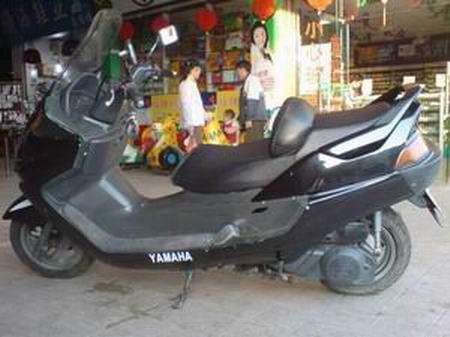 雅马哈艇王250CC