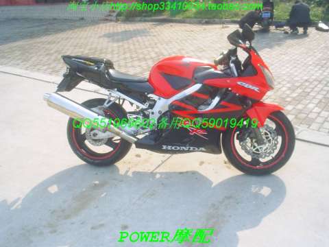 HONDA CBR600 F4