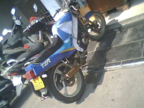 TZR125