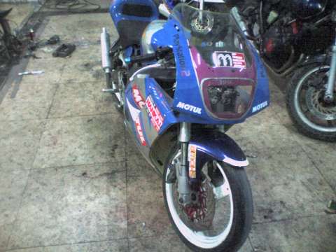 RG125