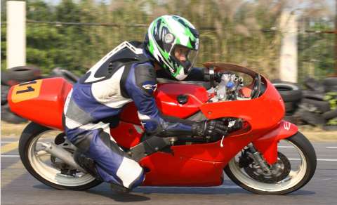 YAMAHA TZ 125