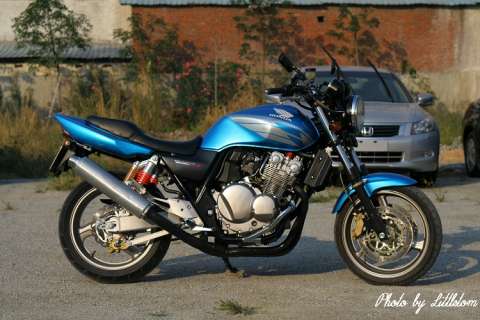 巴黎蓝VTEC1