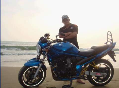 GSF650