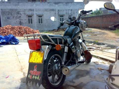 湛江4280出售SUZUKI GN250