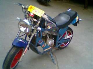 铁牛中跑110cc