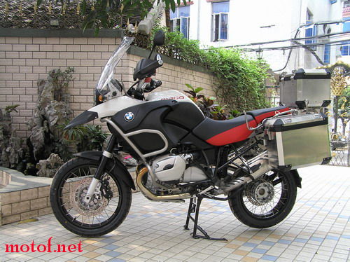 07BMW R1200GS ADV 零售价198000.JPG
