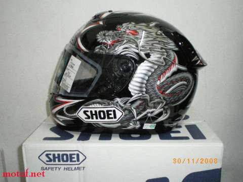 SHOEI 清城龙一