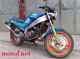 TZR-125