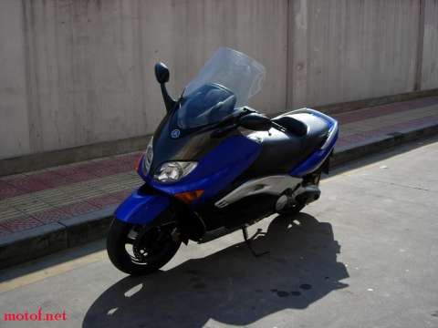 T MAX 500