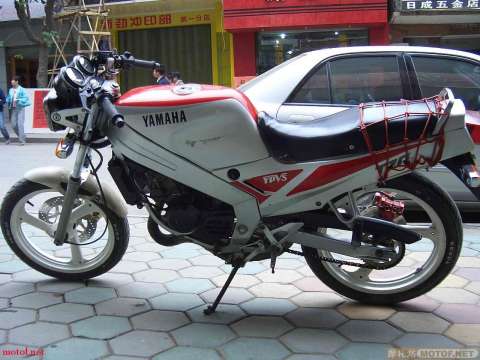 TZR125