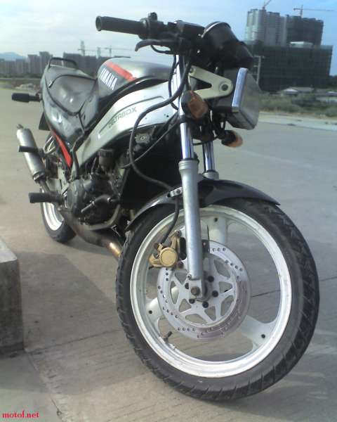 TZR125