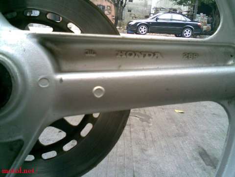 HONDA本田CB125T