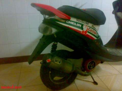 JOG50CC小绵羊