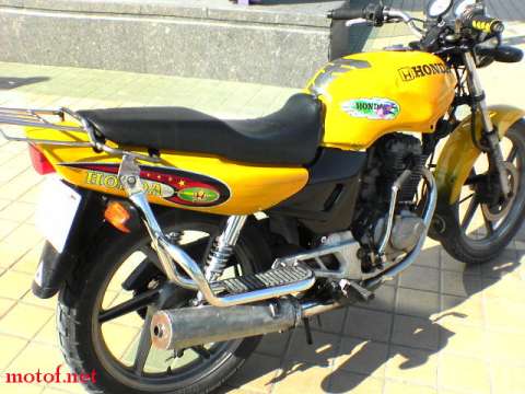 本田HONDA CBZ-125