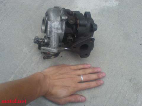 TURBO  涡轮增压
